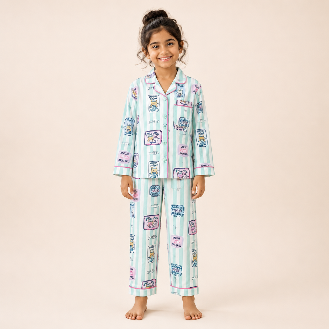 Mixme Girl Nightsuit