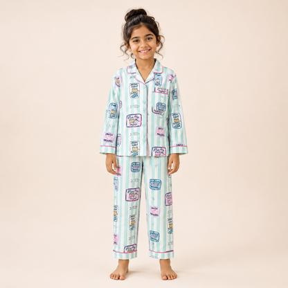 Mixme Girl Nightsuit