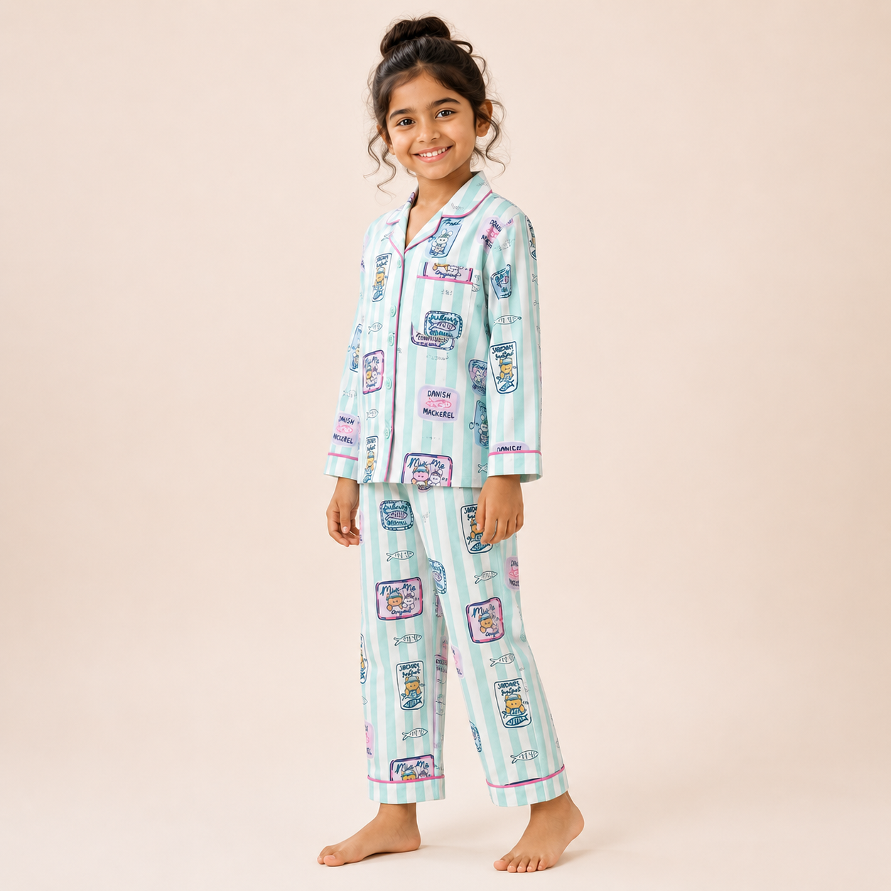 Mixme Girl Nightsuit