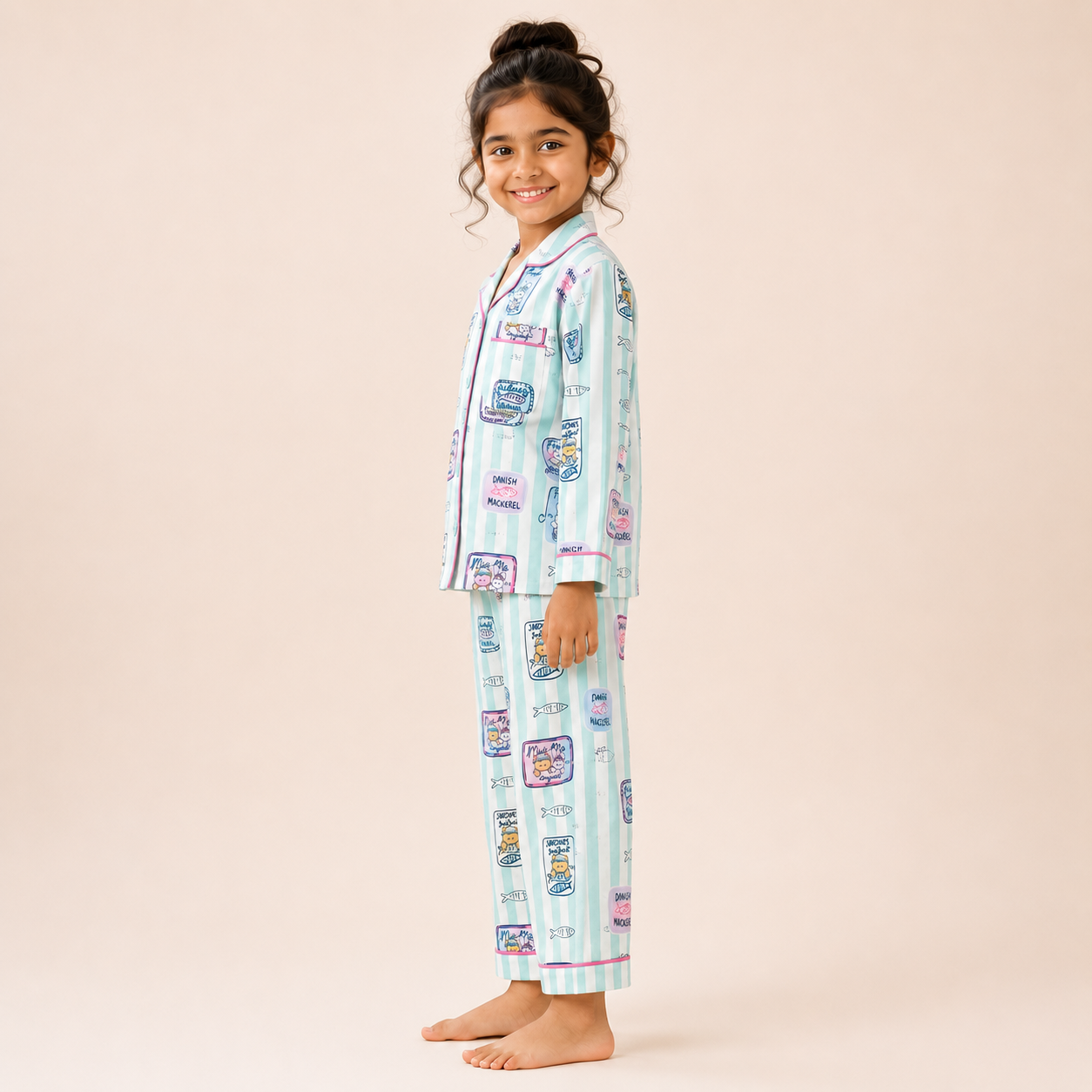 Mixme Girl Nightsuit