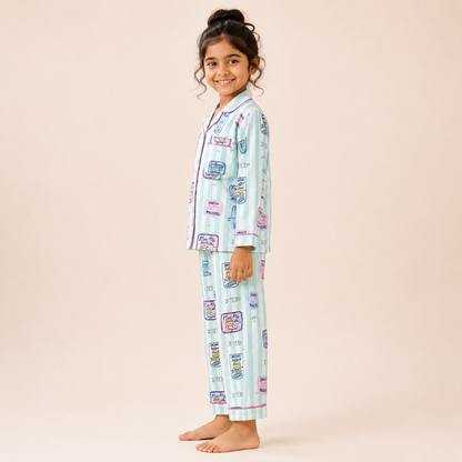 Mixme Girl Nightsuit