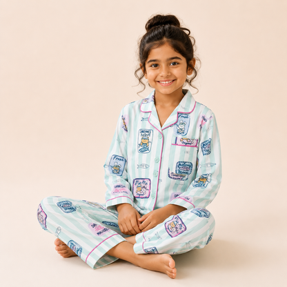 Mixme Girl Nightsuit